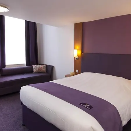 Premier Inn Glasgow City Centre South-2