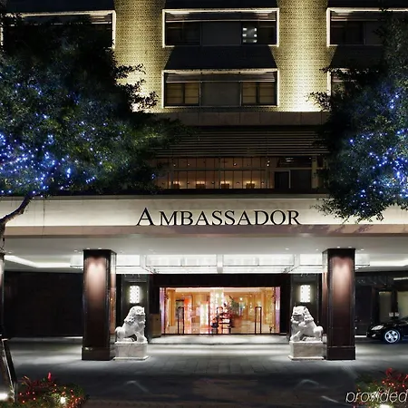 Ambassador Hotel Taipei-3