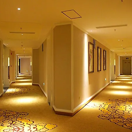 Guangzhou Da Xin International Hotel-3