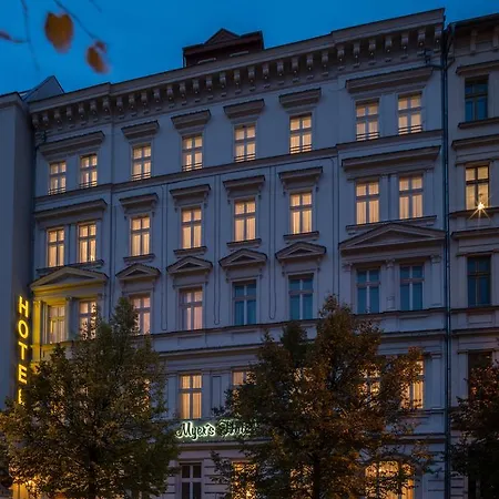 Myer's Hotel Berlin-3