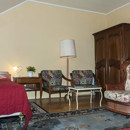 Bellevue Budapest B&B-2