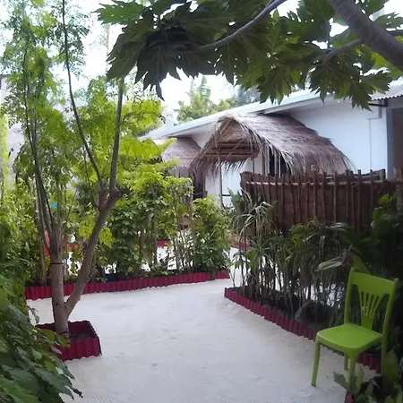 Maafushi View-2