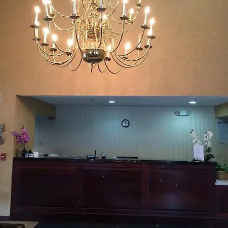 Executive Inn And Suites Baker-3