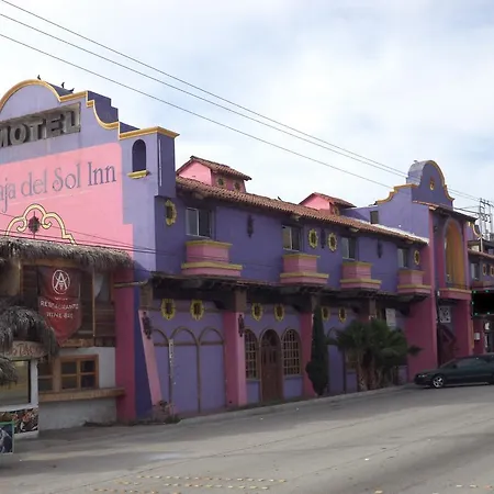 Motel Baja Del Sol Inn-2