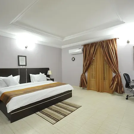 Sheer Luxury Apartments And Suites-2