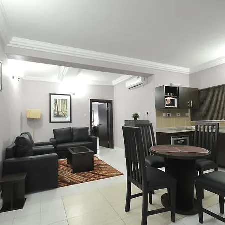 Sheer Luxury Apartments And Suites-3