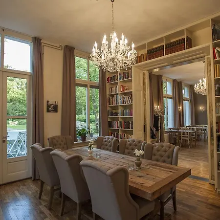 Boutique B&B Villa Heidetuin-3