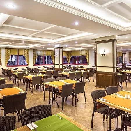 Saritas Hotel ONLY FAMİLY CONCEPT-3