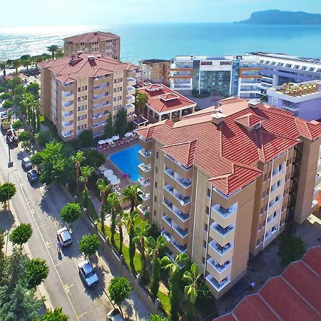 Saritas Hotel ONLY FAMİLY CONCEPT-2