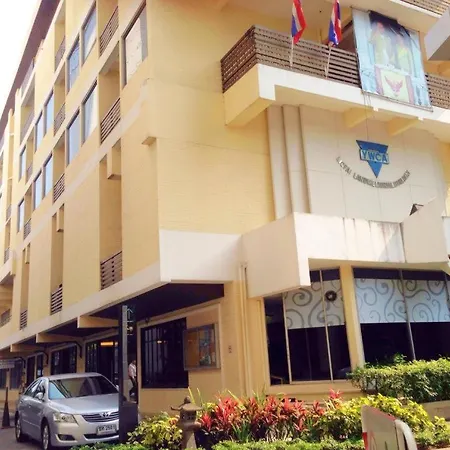 Ywca Hotel Bangkok-3