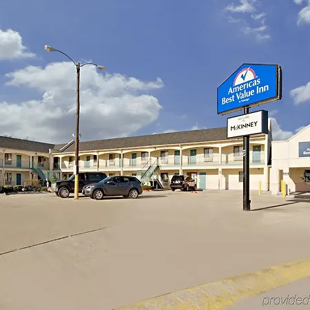 Americas Best Value Inn Mckinney-3