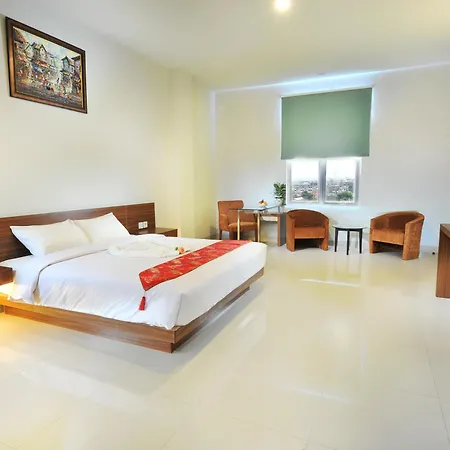 Paramita Hotel Pekanbaru-3