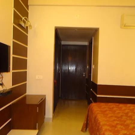 Hotel Janhvi International-2