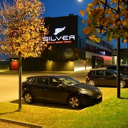 Silver Hotel & Gokart Center-2