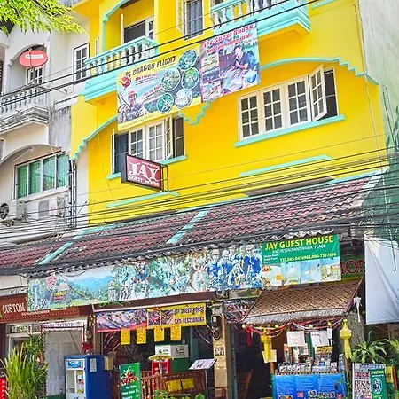 Jay Guesthouse And Restaurant (Adults Only)-3