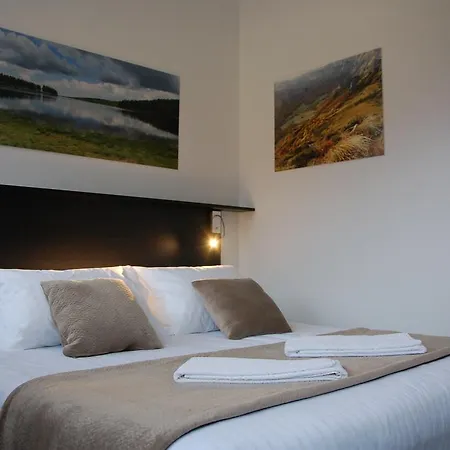 Aux 500 Diables Eco Lodge - Hotel-2