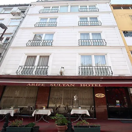 Arife Sultan Hotel-3