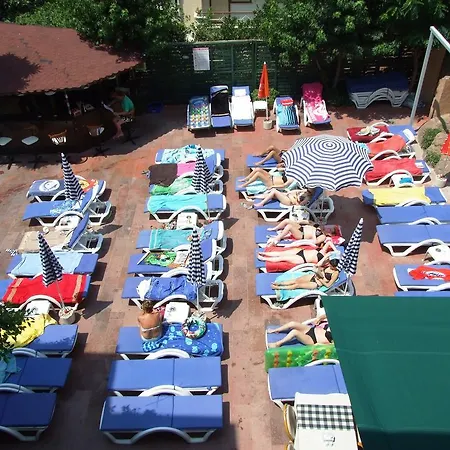 Blue Lagoon Hotel Marmaris-2