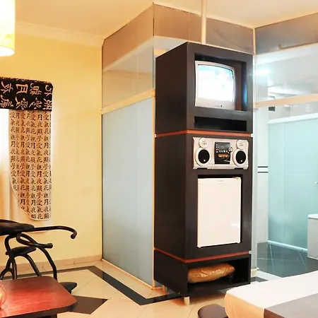 Floresta Tucuruvi (Adults Only)-3
