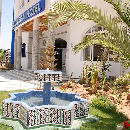 Omega Hotel-3