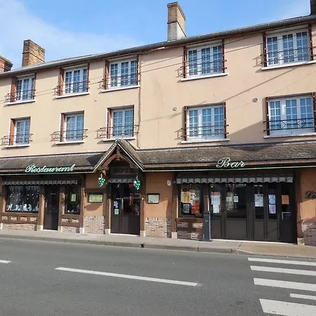Hôtel le Lion d'Or-3