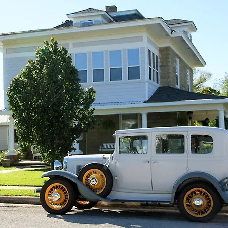 Sandstone Street Bed And Breakfast-3