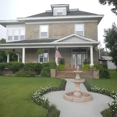 Sandstone Street Bed And Breakfast-2