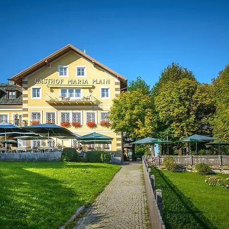 Hotel-Gasthof Maria Plain-3