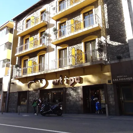 Hostal Cal Forner-3