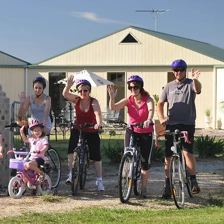 Milawa Muscat Retreat B&B-2