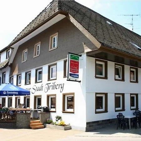 Gasthaus Zur Stadt Triberg-2