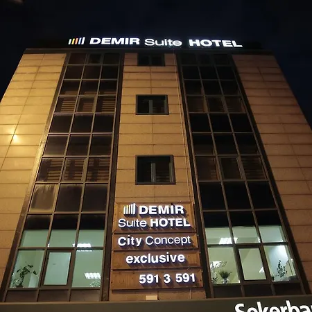 Demir Suite Hotel-2
