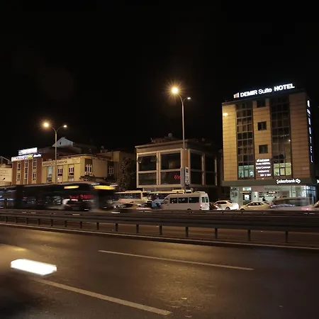 Demir Suite Hotel-3
