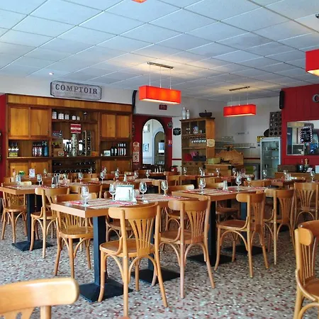 Hotel Les Voyageurs-2