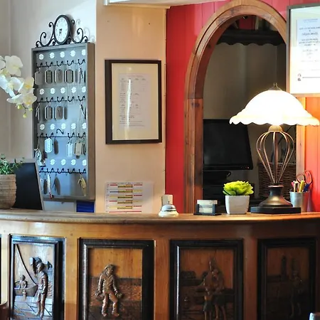 Hotel Les Voyageurs-3
