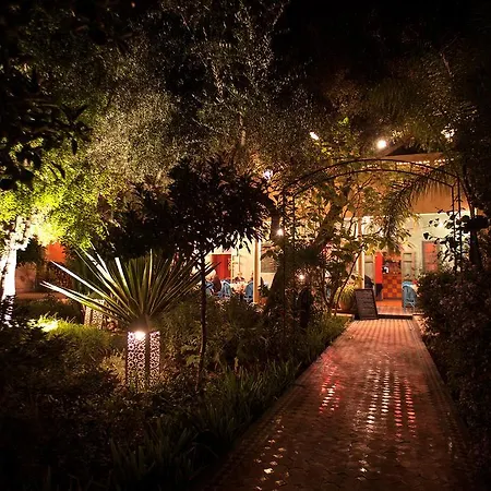 Riad Jardin Des Biehn-2