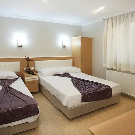 The Ferah Hotel-3