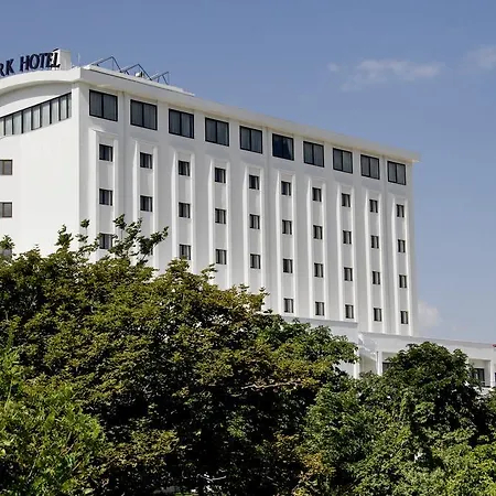 Asrin Park Hotel & Spa Convention Center-3