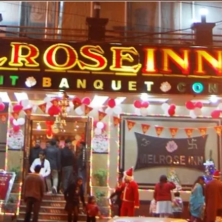 Hotel Melrose Inn - Near Railway Station , Aligarh-3