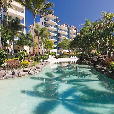 Oaks Sunshine Coast Seaforth Resort-3