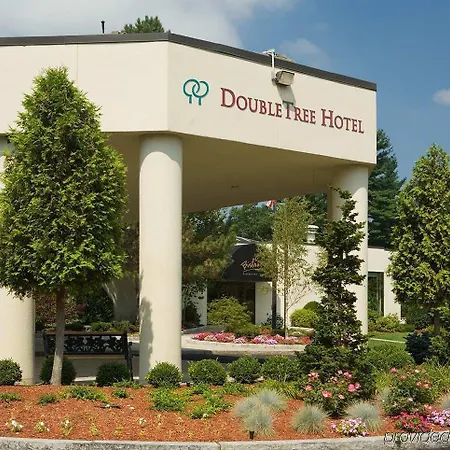 Doubletree By Hilton Hotel Boston - Bedford Glen-3