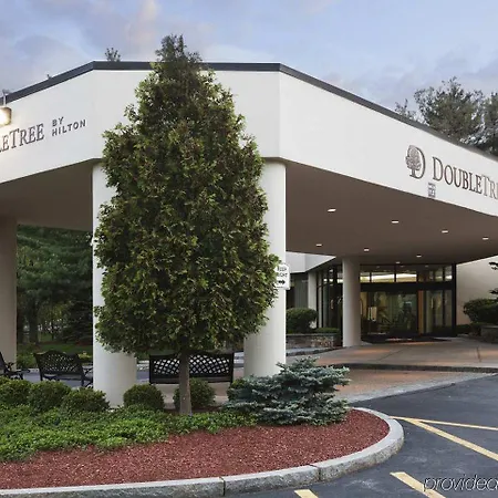 Doubletree By Hilton Hotel Boston - Bedford Glen-2