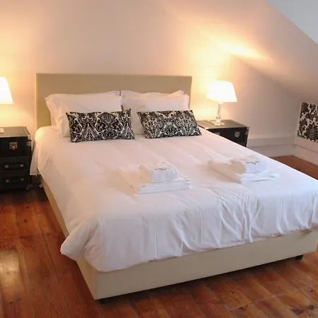 The Sky Lofts Lisbon - Guesthouse-3