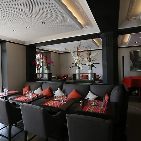 Chez Maman Hotel & Restaurant-3