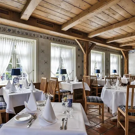 Hotel und Restaurant Jörg Müller-2