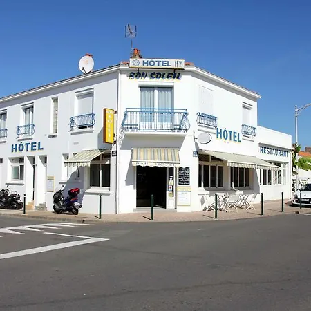 Hotel le Bon Soleil-3