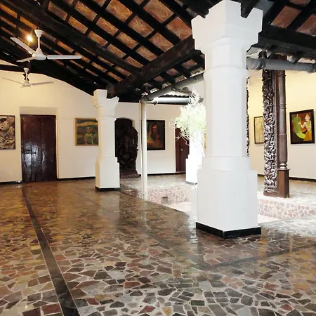 Welcomheritage Panjim Pousada-2