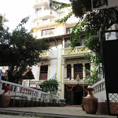 Kathmandu Boutique Hotel-2