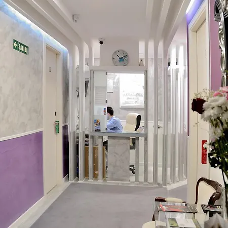 Hostal Alexis Madrid-2