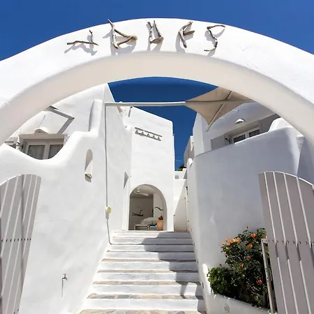 Yades - All Sea View Suites - Adults Only-3